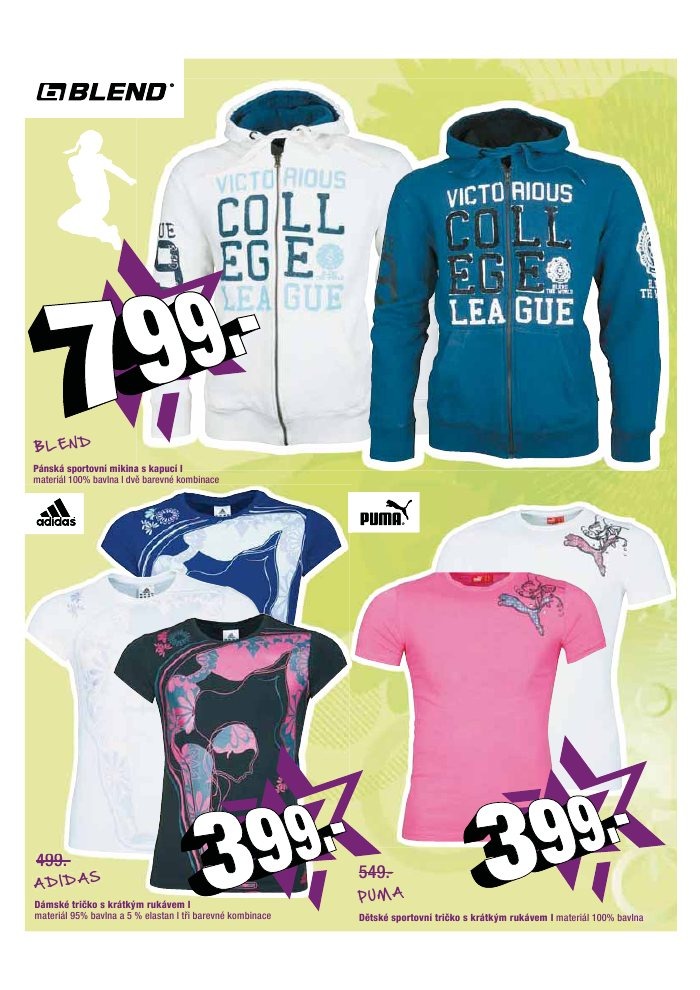 leták Hervis strana 1 leták Hervis strana 1