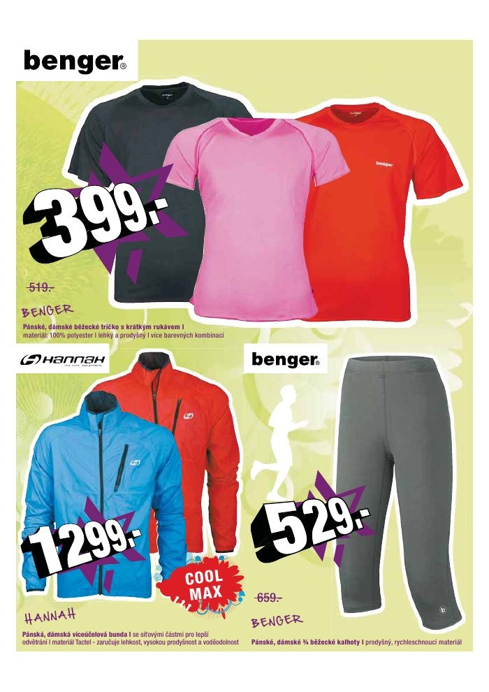 leták Hervis strana 1 leták Hervis strana 1