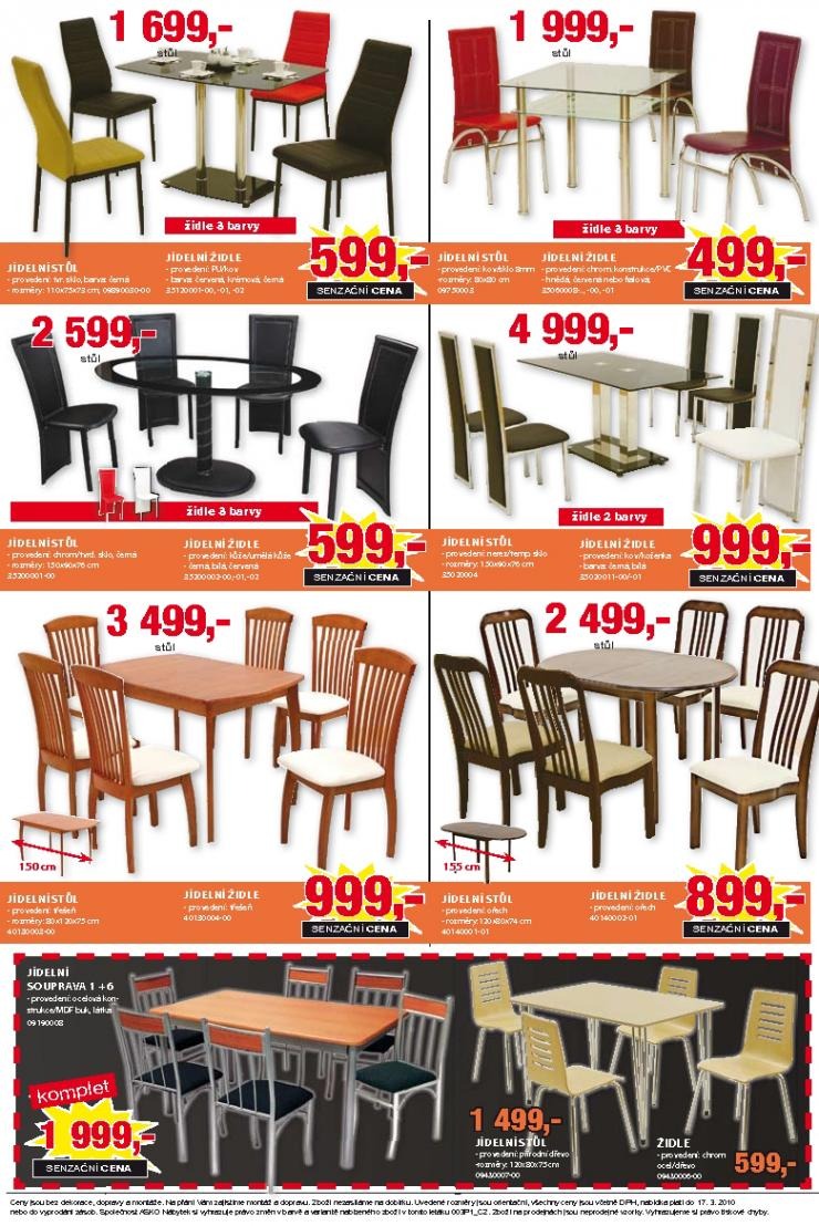 leták Asko aktuální leták strana 1 leták Asko aktuální leták strana 1