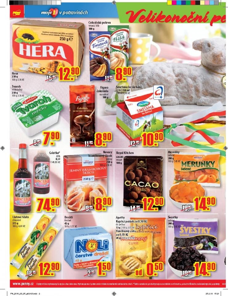 leták Penny Market aktuální leták strana 1 leták Penny Market aktuální leták strana 1