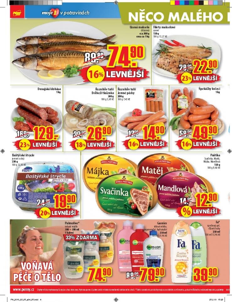 let�k Penny Market aktu�ln� let�k strana 1