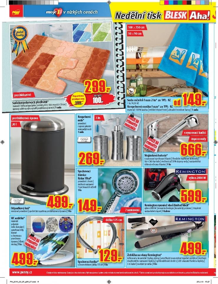 leták Penny Market aktuální leták strana 1 leták Penny Market aktuální leták strana 1