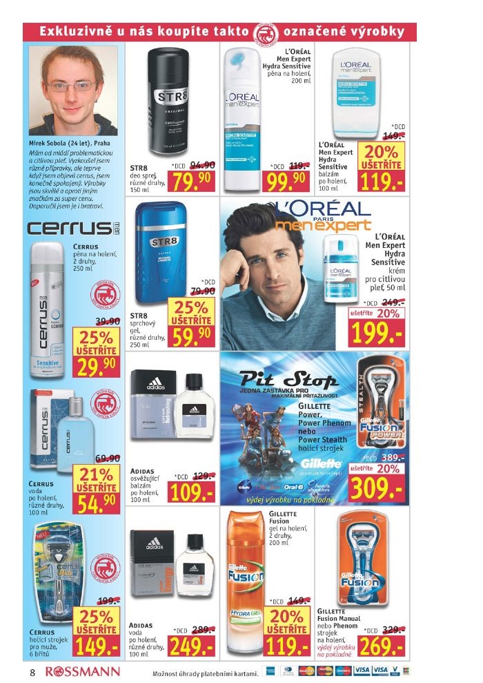 let�k Rossmann strana 1