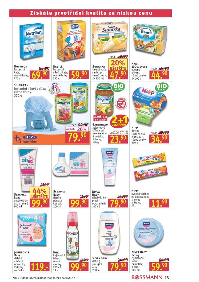 let�k Rossmann strana 1