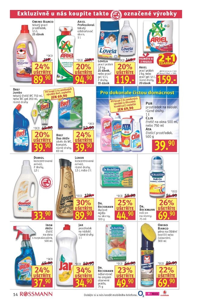 let�k Rossmann strana 1