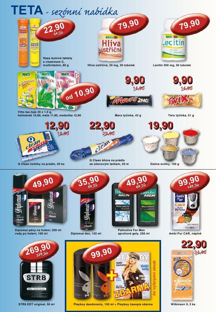 let�k TETA drogerie strana 1