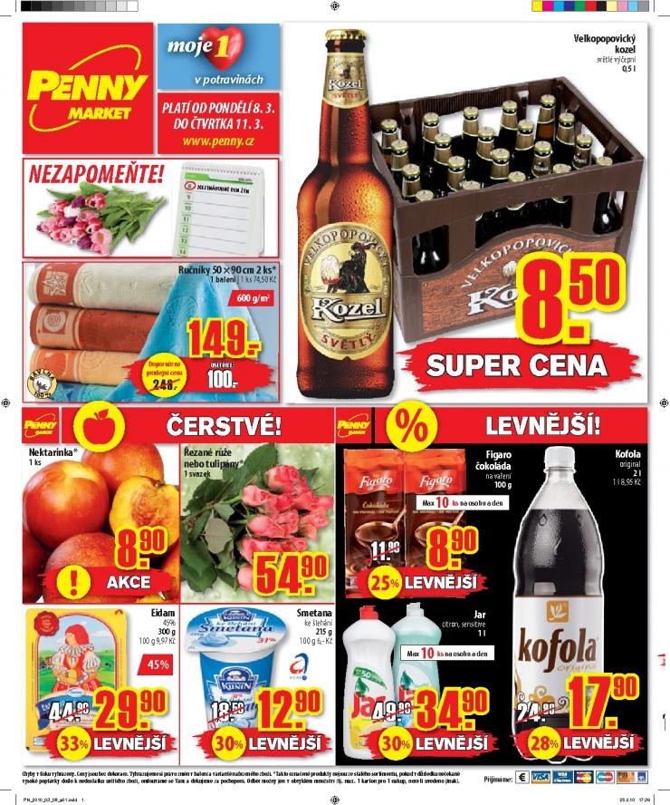 letk Penny Market akn letky strana 1