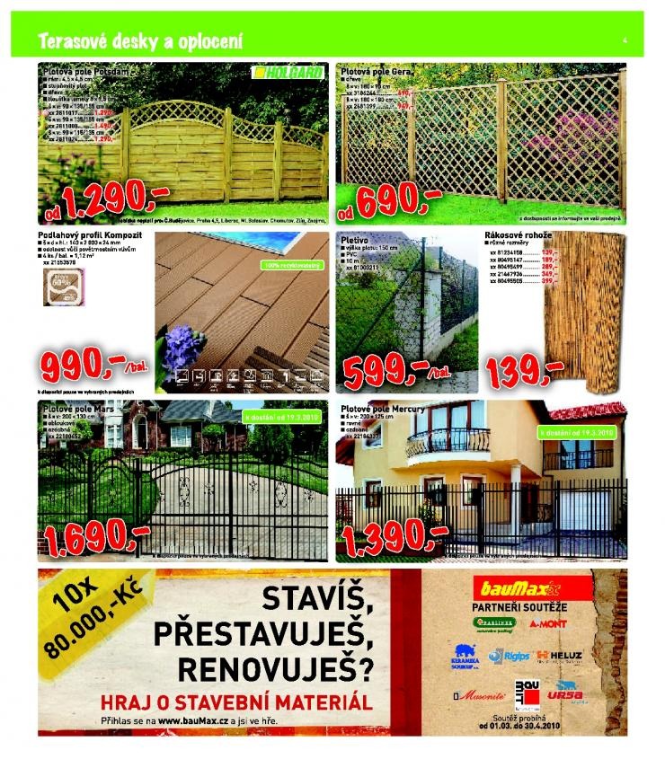 let�k Baumax aktu�ln� let�k strana 1