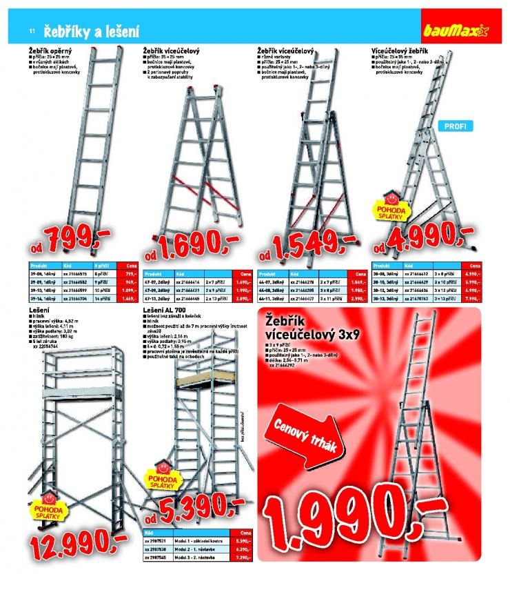 leták Baumax aktuální leták strana 1 leták Baumax aktuální leták strana 1