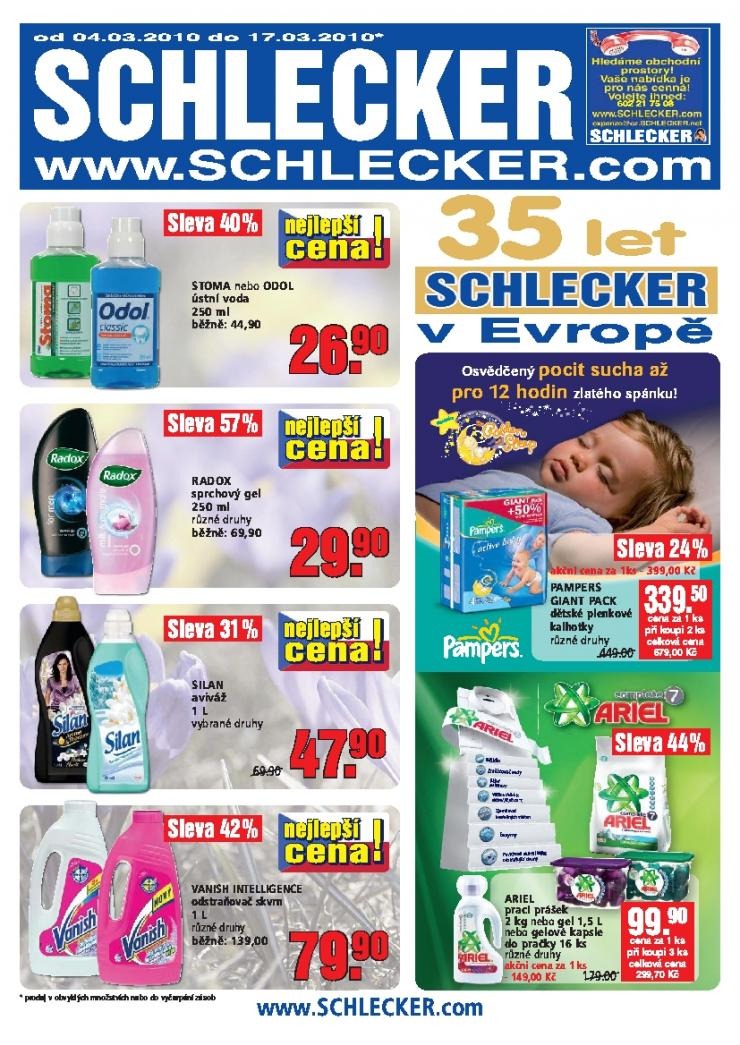 letk Schlecker aktuln letk strana 1