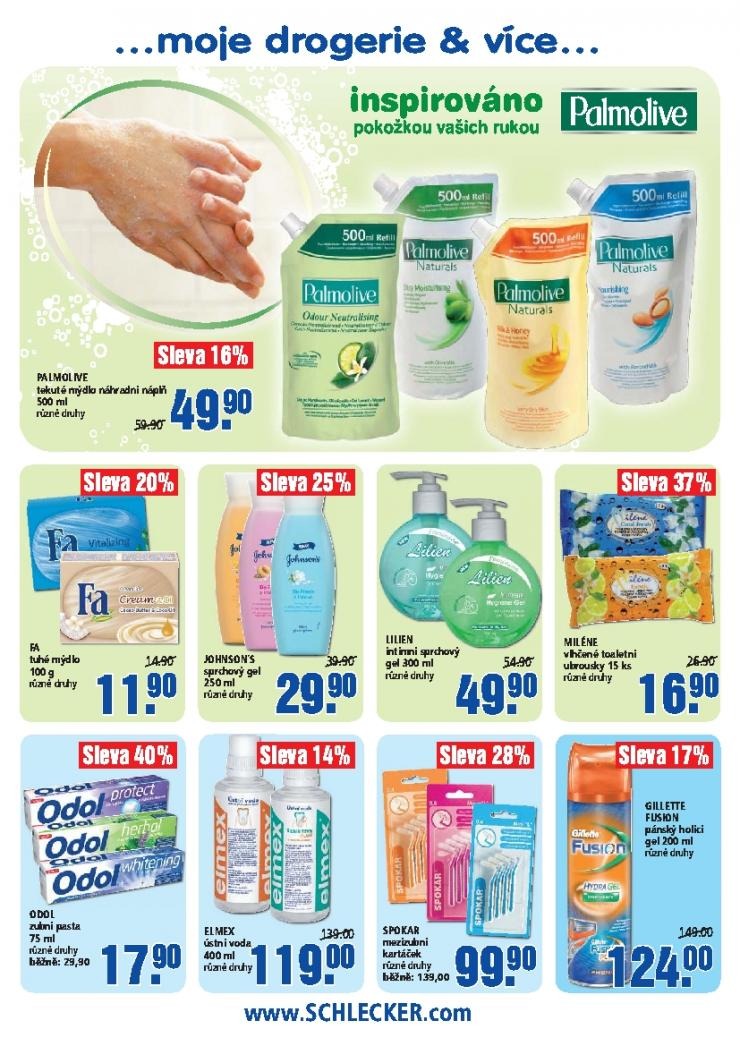 let�k Schlecker aktu�ln� let�k strana 1