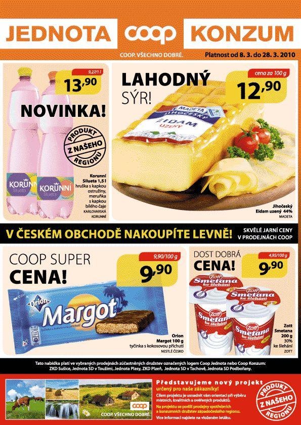 letk COOP letk zpadoes. region strana 1
