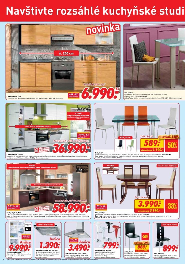 leták Kika akční leták strana 1 leták Kika akční leták strana 1