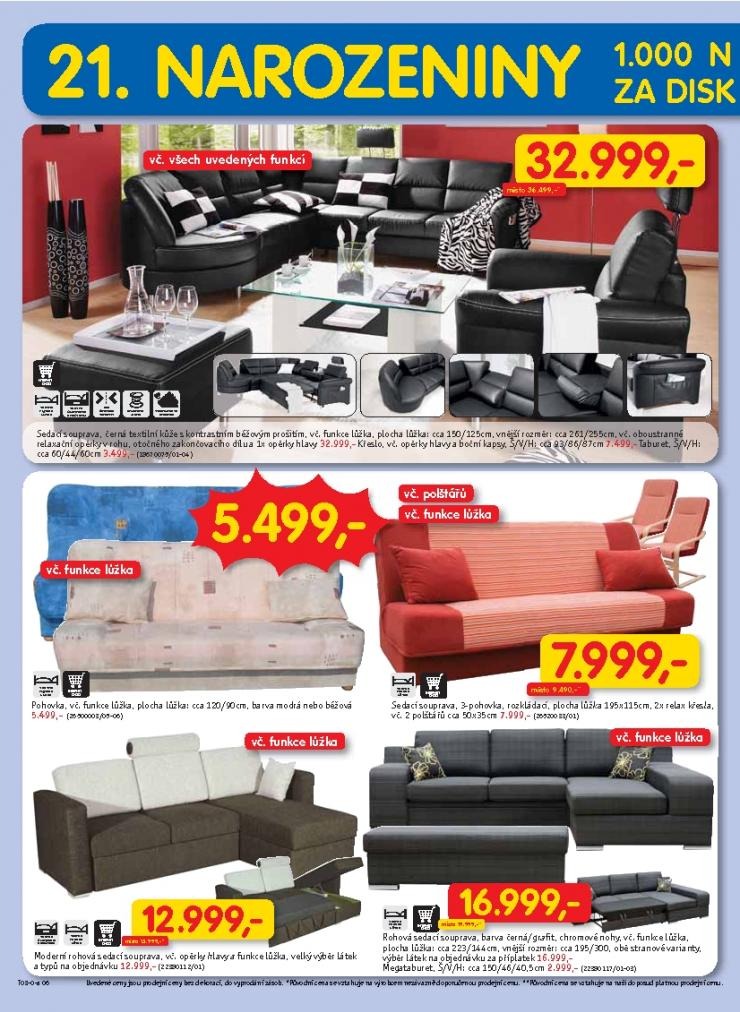 leták Möbelix akční leták strana 1 leták Möbelix akční leták strana 1