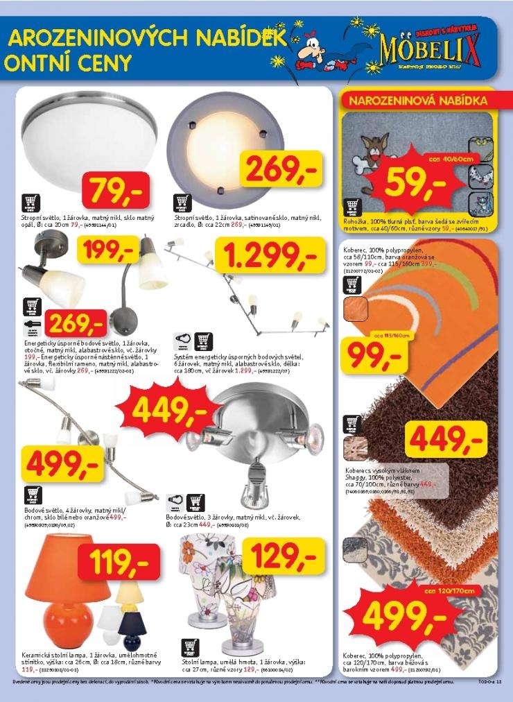 let�k M�belix ak�n� let�k strana 1