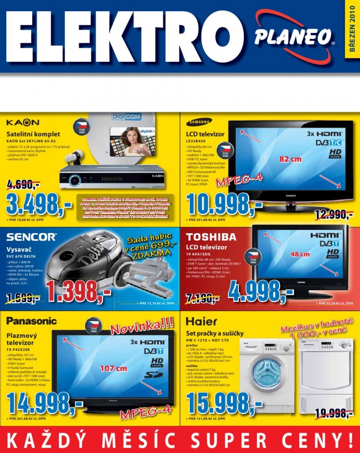 letk Planeo Elektro strana 1