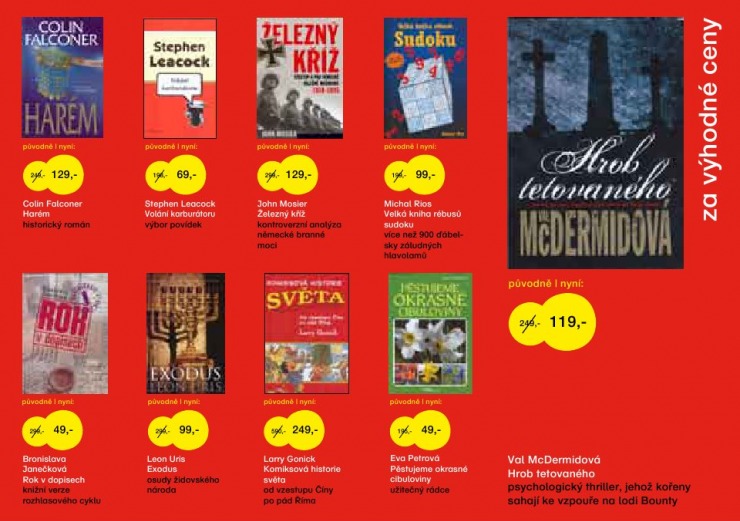 let�k Knihy Kanzelsberger strana 1