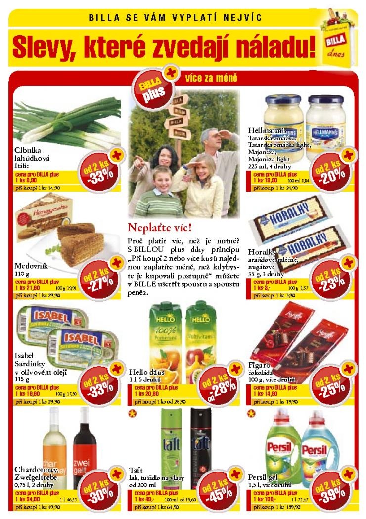 let�k Billa hlavni let�k strana 1