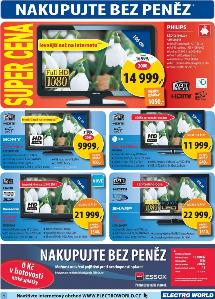 let�k Electro world strana 1