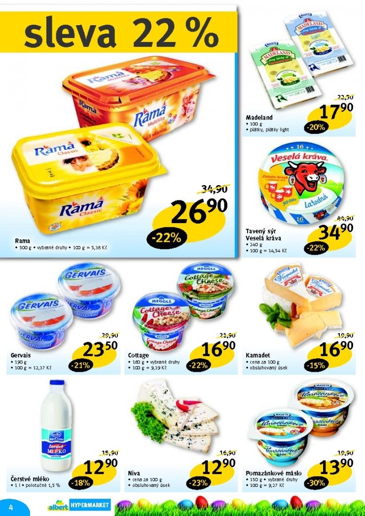 leták Albert Hypermarket akční leták strana 1 leták Albert Hypermarket akční leták strana 1