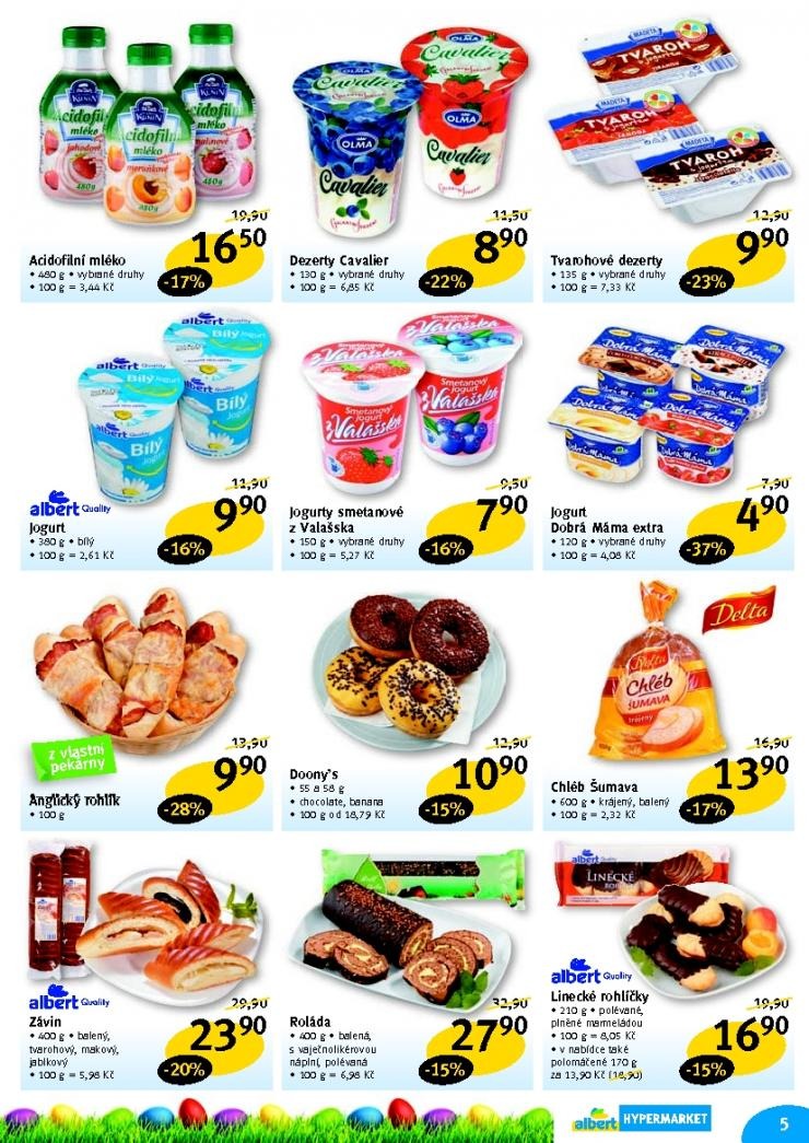 leták Albert Hypermarket akční leták strana 1 leták Albert Hypermarket akční leták strana 1