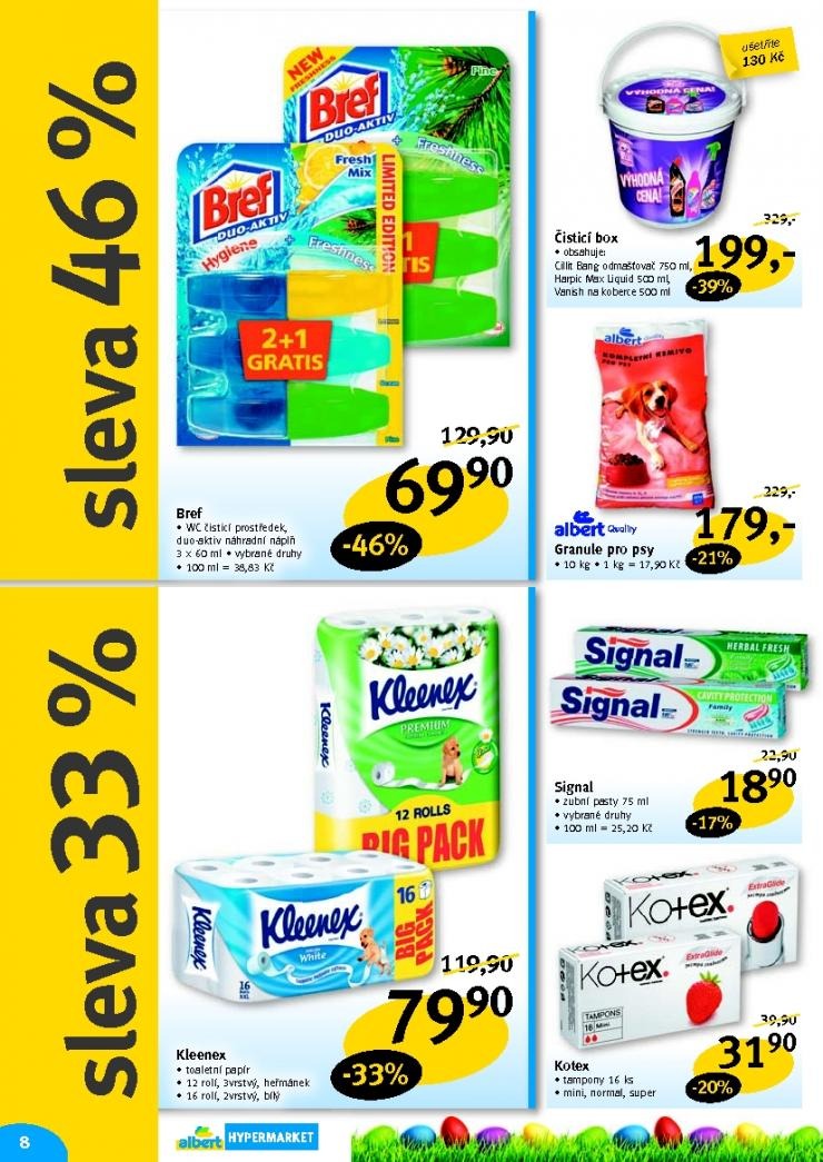 leták Albert Hypermarket akční leták strana 1 leták Albert Hypermarket akční leták strana 1