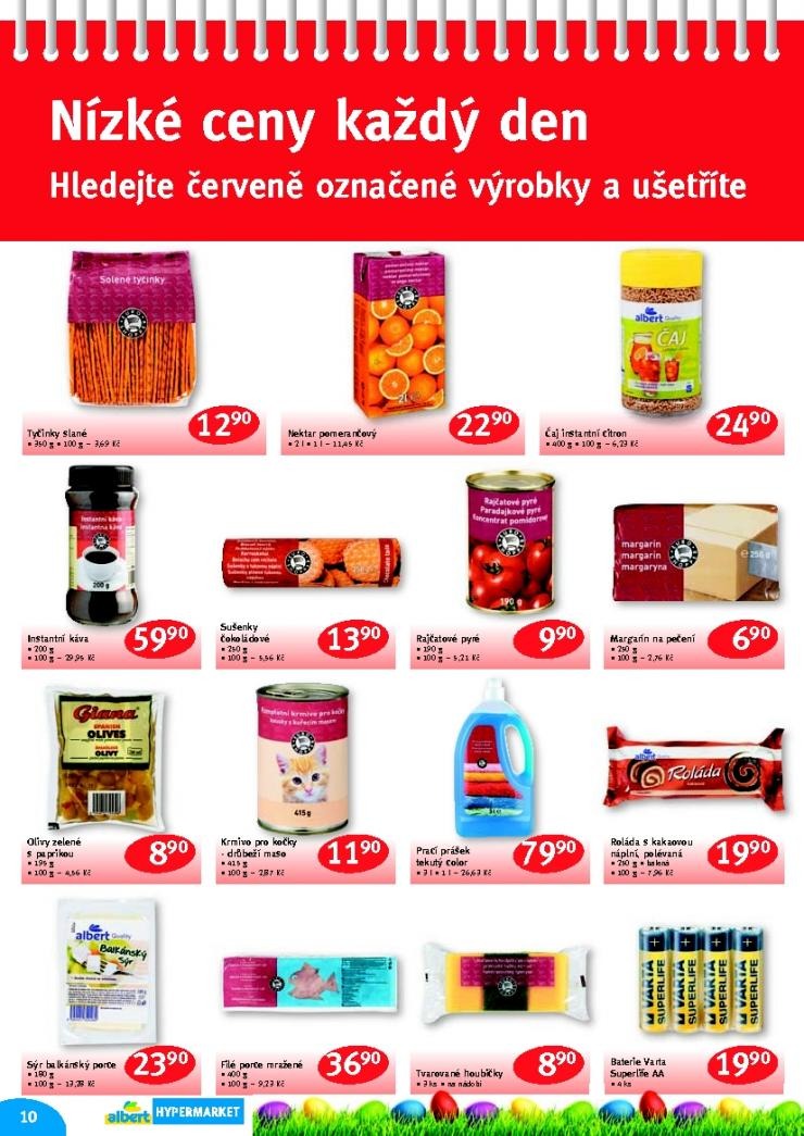 leták Albert Hypermarket akční leták strana 1 leták Albert Hypermarket akční leták strana 1