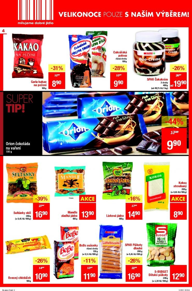leták Interspar leták strana 1 leták Interspar leták strana 1