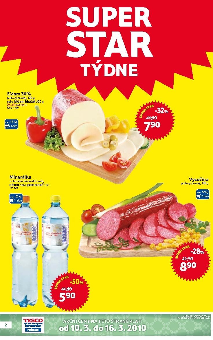 leták Tesco Příbram akční leták strana 1 leták Tesco Příbram akční leták strana 1