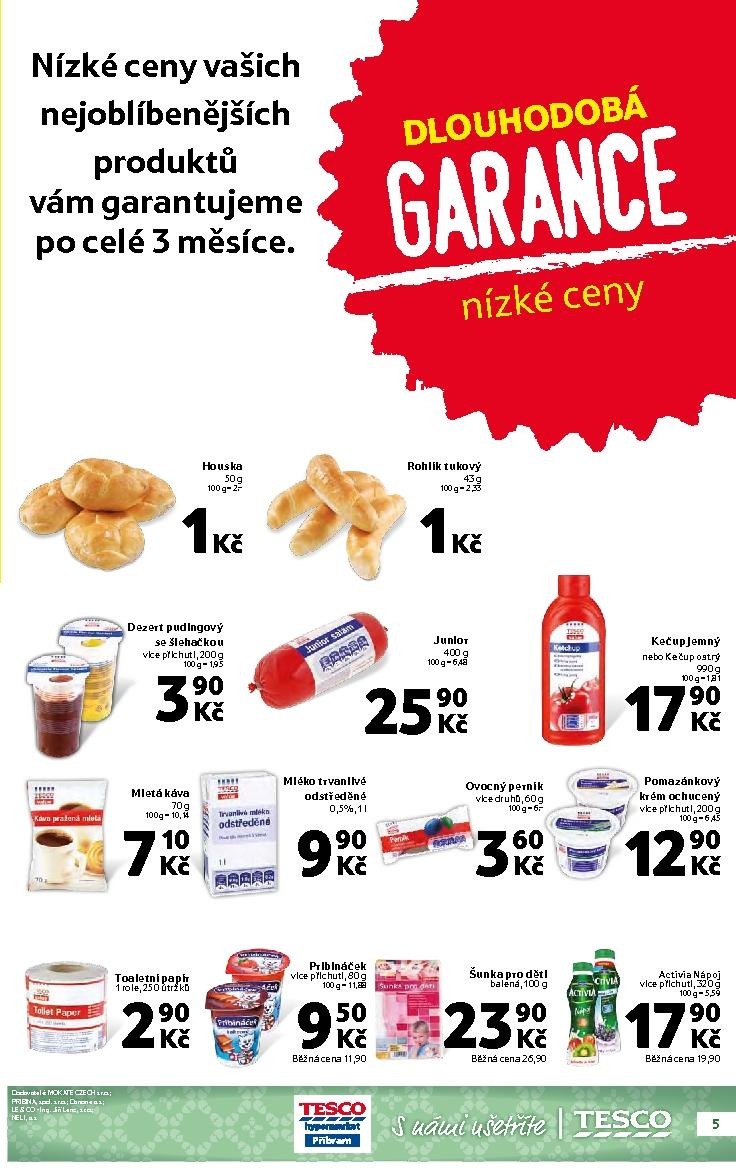 let�k Tesco P��bram ak�n� let�k strana 1