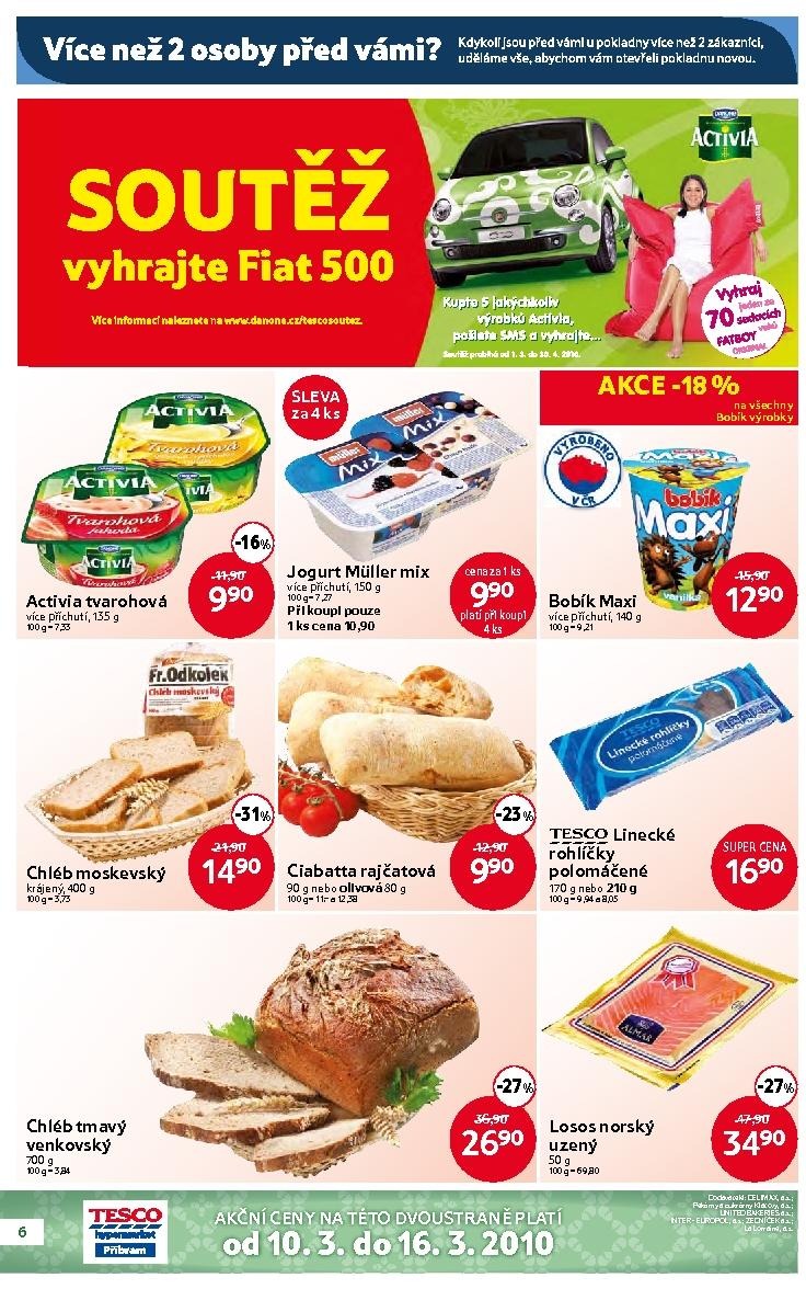 let�k Tesco P��bram ak�n� let�k strana 1