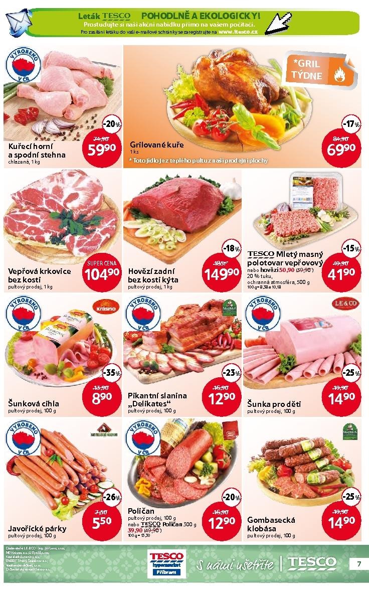 let�k Tesco P��bram ak�n� let�k strana 1