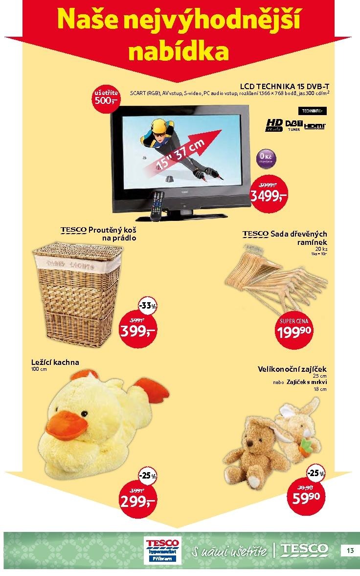 let�k Tesco P��bram ak�n� let�k strana 1