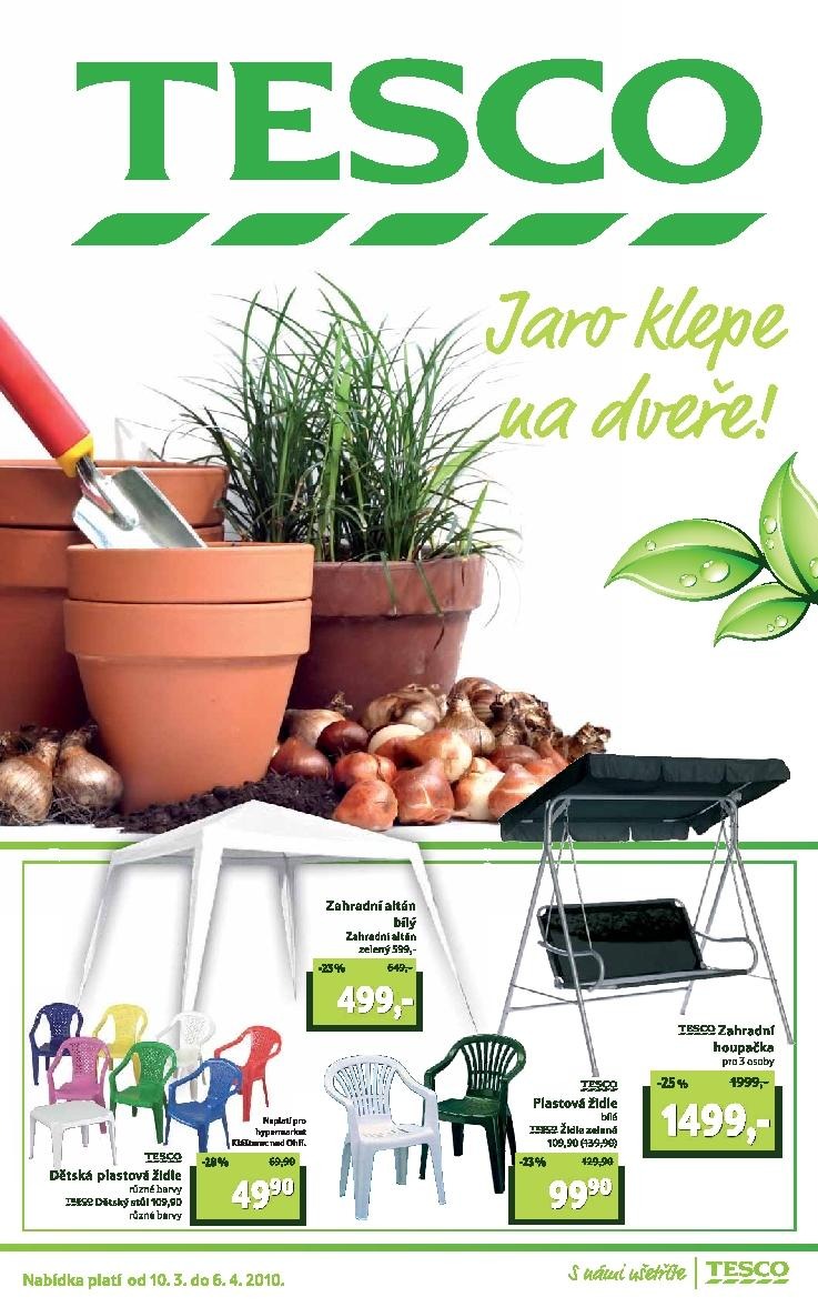 letk Tesco letk jaro strana 1
