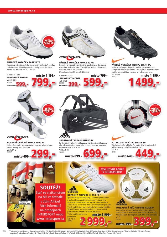 let�k INTERSPORT strana 1