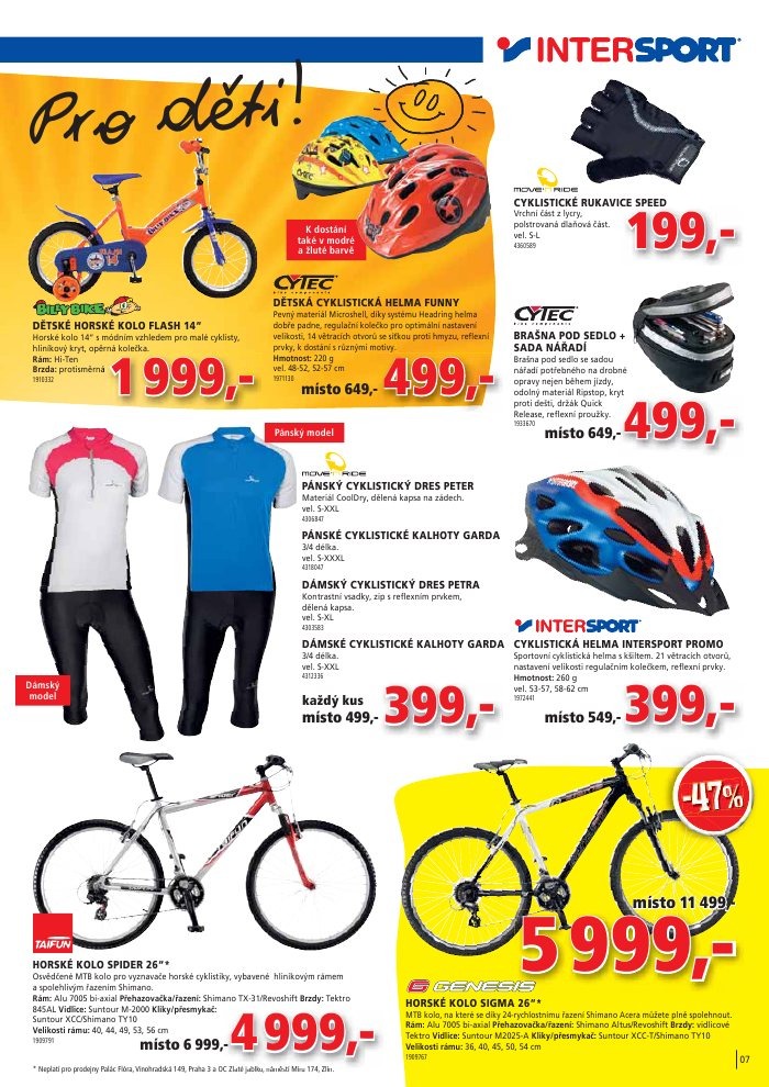 let�k INTERSPORT strana 1