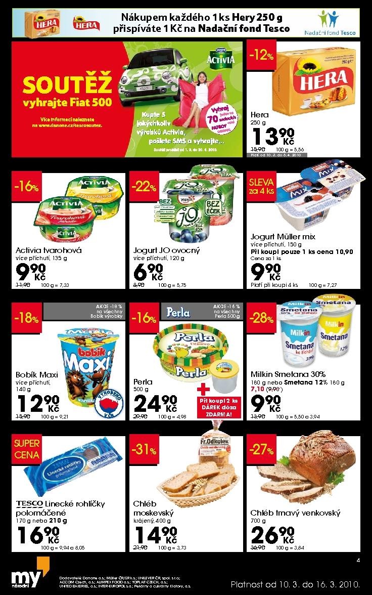 let�k Tesco MY N�rodn� aktu�ln� let�k strana 1