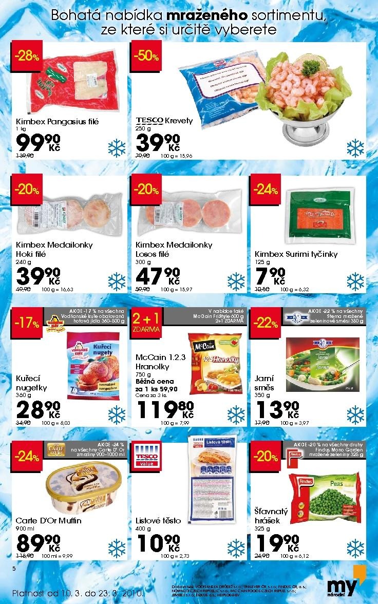 let�k Tesco MY N�rodn� aktu�ln� let�k strana 1