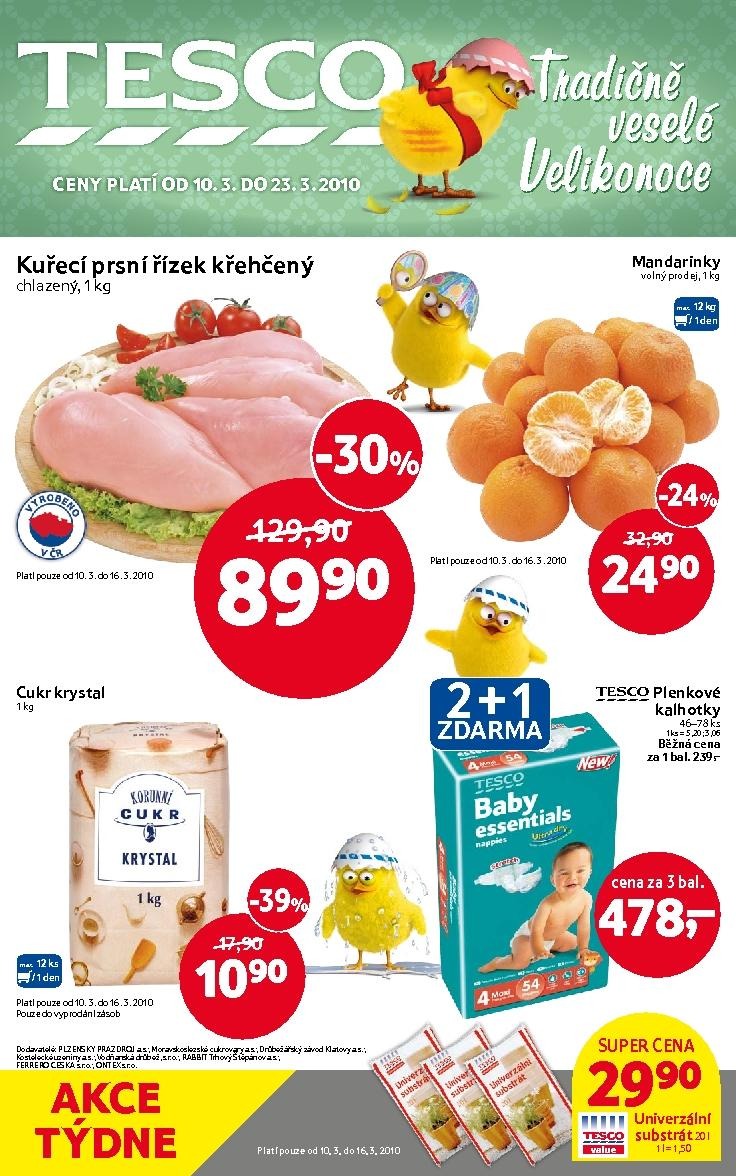 letk Tesco akn letk mal hypermarket strana 1