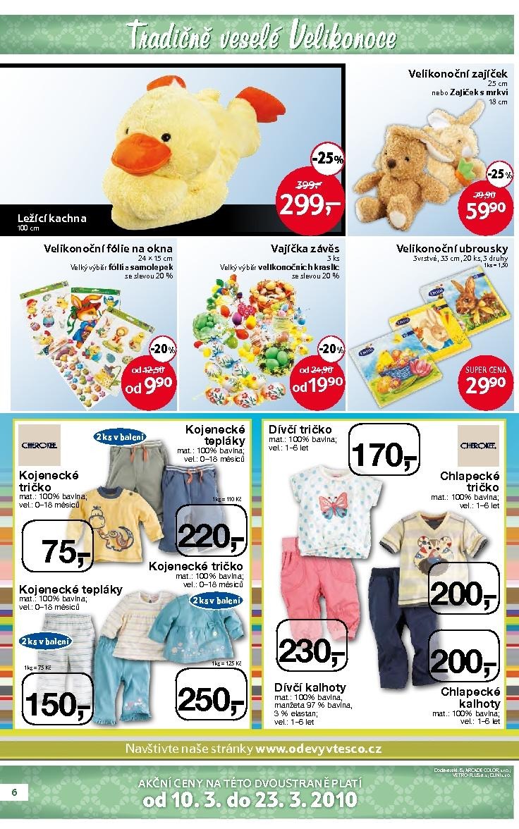 leták Tesco akční leták malý hypermarket strana 1 leták Tesco akční leták malý hypermarket strana 1