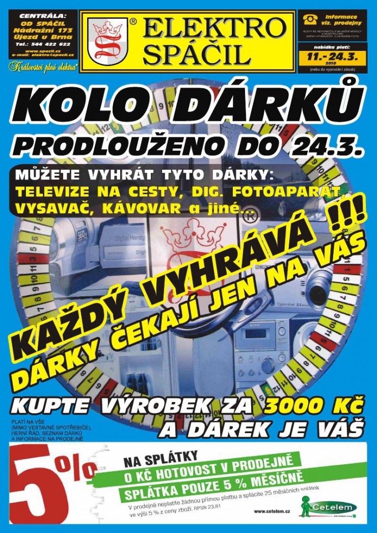 letk Elektro Spil strana 1