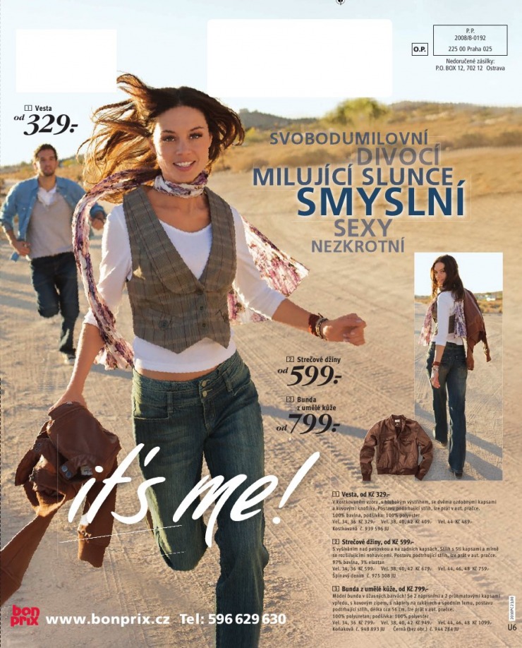 let�k Bonprix strana 1