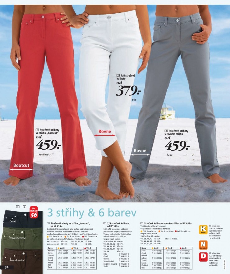 let�k Bonprix strana 1