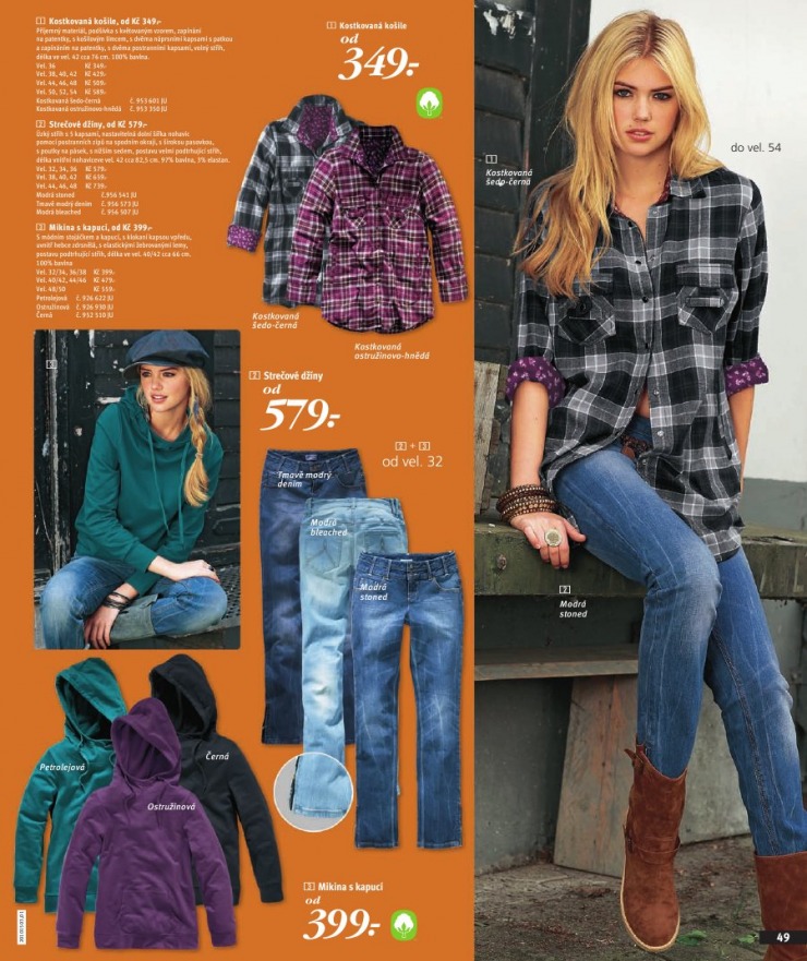 leták Bonprix strana 1 leták Bonprix strana 1