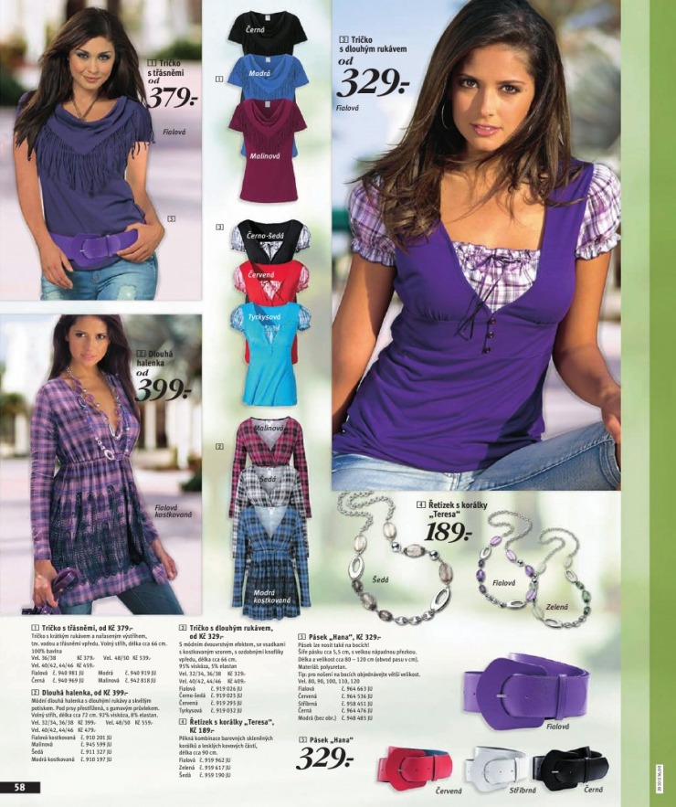 leták Bonprix strana 1 leták Bonprix strana 1