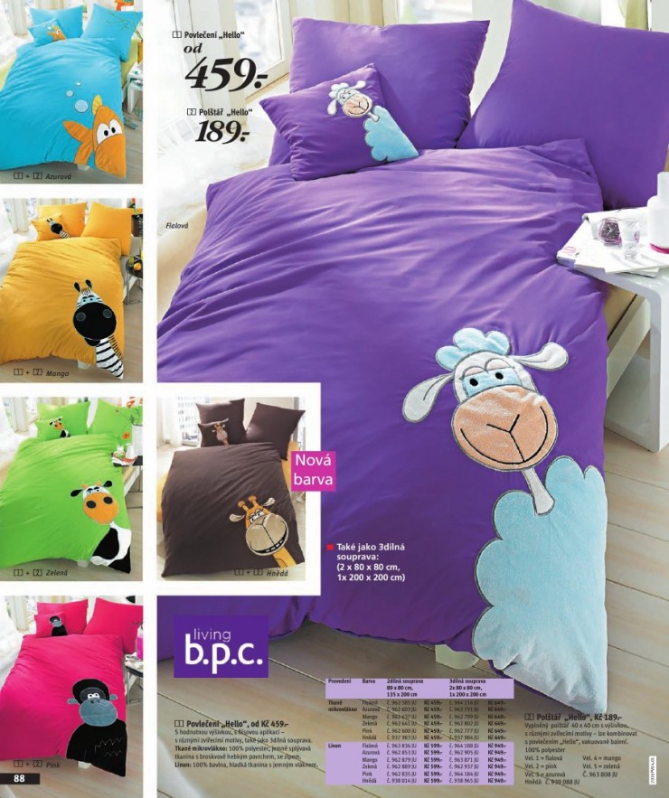 let�k Bonprix strana 1