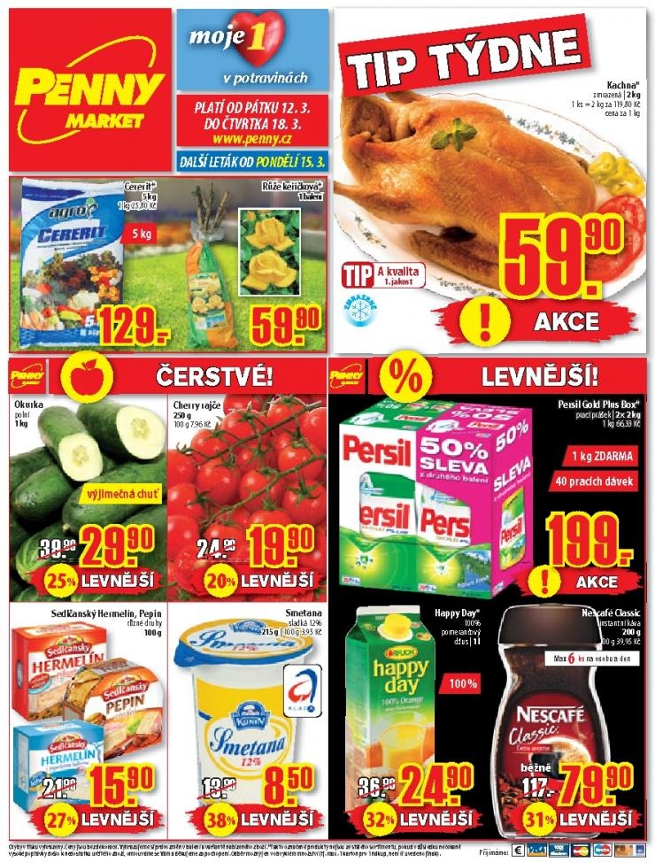 letk Penny Market akn letk strana 1