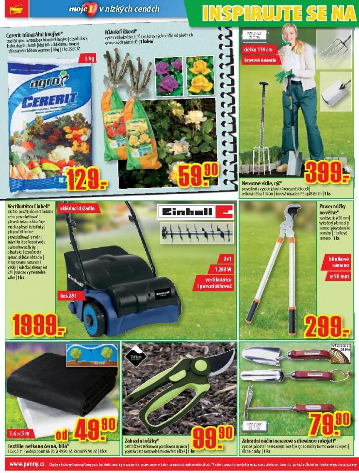 leták Penny Market akční leták strana 1 leták Penny Market akční leták strana 1