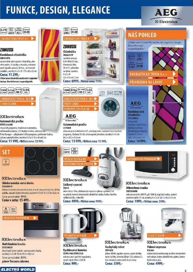 let�k Electro world strana 1