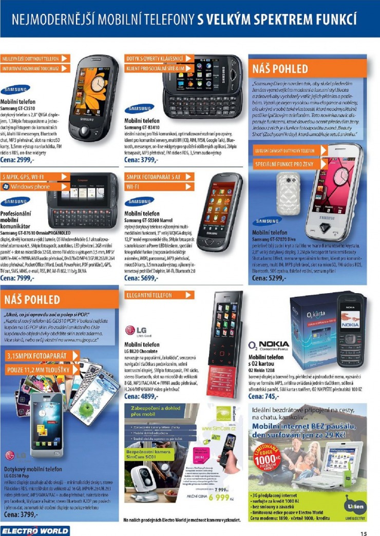 let�k Electro world strana 1